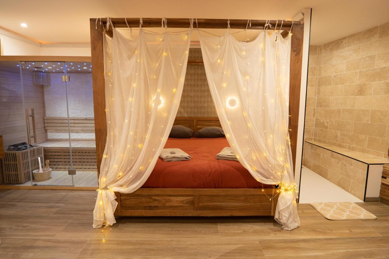 Capsule Marrakech I Chicha I Sauna I Balneo I Console Ps5 I Cinema Trith-Saint-Leger Exterior foto