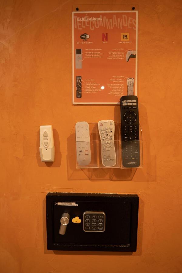 Capsule Marrakech I Chicha I Sauna I Balneo I Console Ps5 I Cinema Trith-Saint-Leger Exterior foto