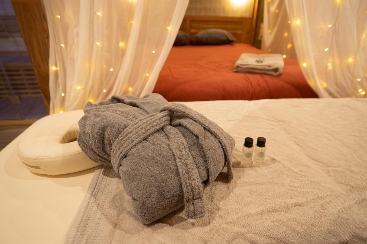 Capsule Marrakech I Chicha I Sauna I Balneo I Console Ps5 I Cinema Trith-Saint-Leger Exterior foto