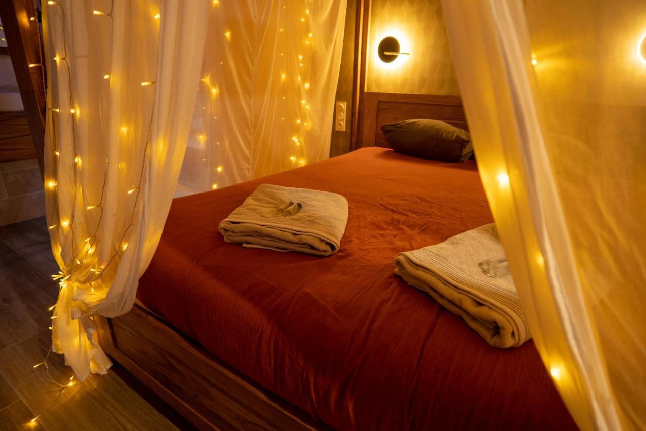 Capsule Marrakech I Chicha I Sauna I Balneo I Console Ps5 I Cinema Trith-Saint-Leger Exterior foto
