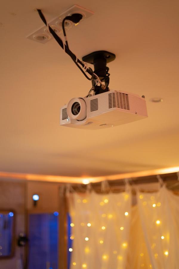 Capsule Marrakech I Chicha I Sauna I Balneo I Console Ps5 I Cinema Trith-Saint-Leger Exterior foto
