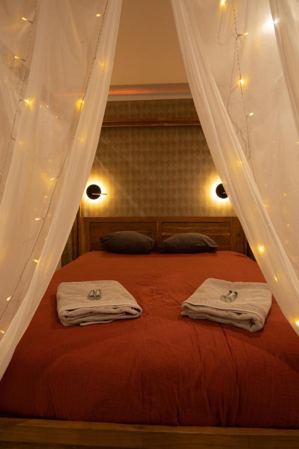 Capsule Marrakech I Chicha I Sauna I Balneo I Console Ps5 I Cinema Trith-Saint-Leger Exterior foto