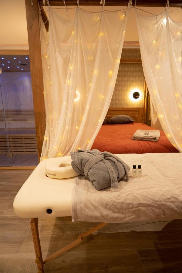 Capsule Marrakech I Chicha I Sauna I Balneo I Console Ps5 I Cinema Trith-Saint-Leger Exterior foto