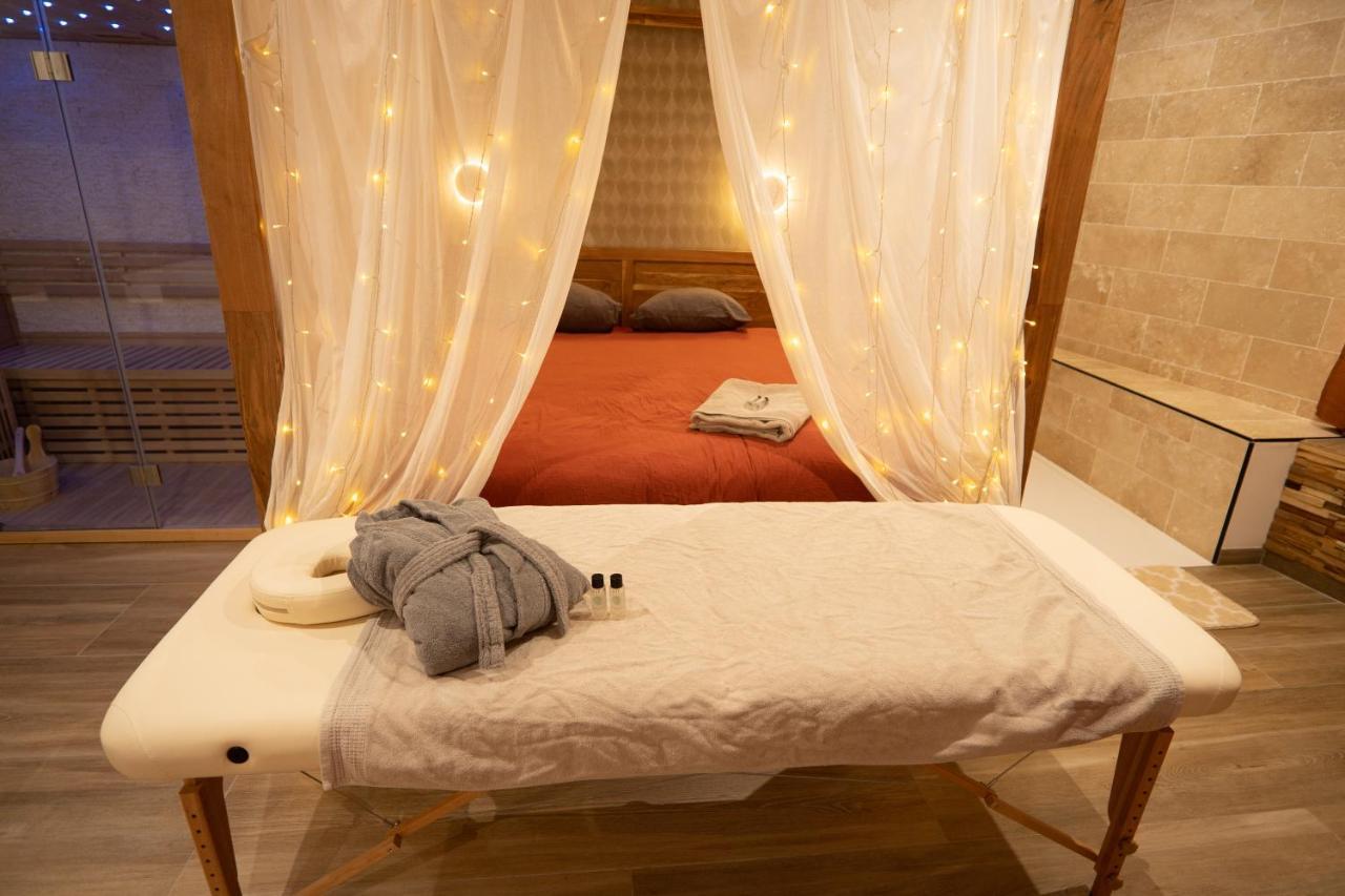 Capsule Marrakech I Chicha I Sauna I Balneo I Console Ps5 I Cinema Trith-Saint-Leger Exterior foto