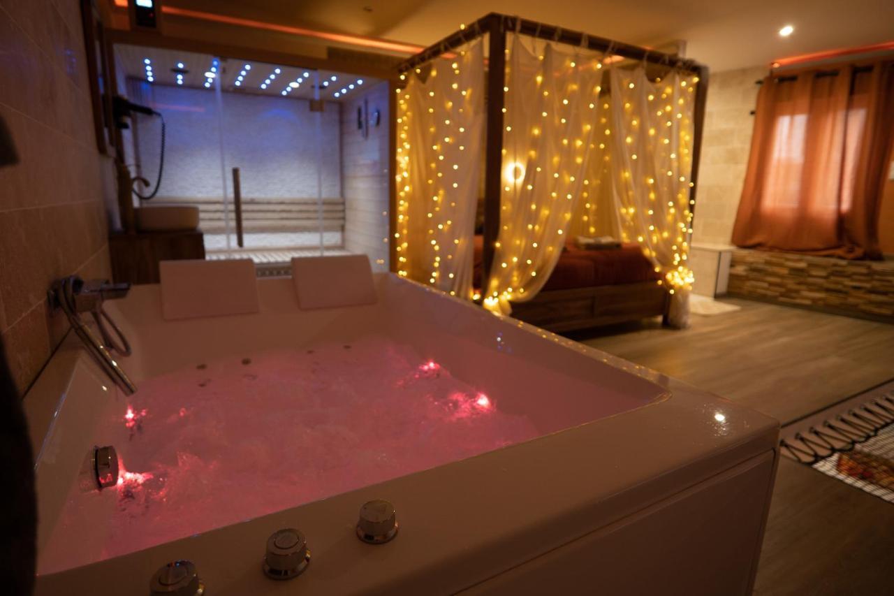 Capsule Marrakech I Chicha I Sauna I Balneo I Console Ps5 I Cinema Trith-Saint-Leger Exterior foto