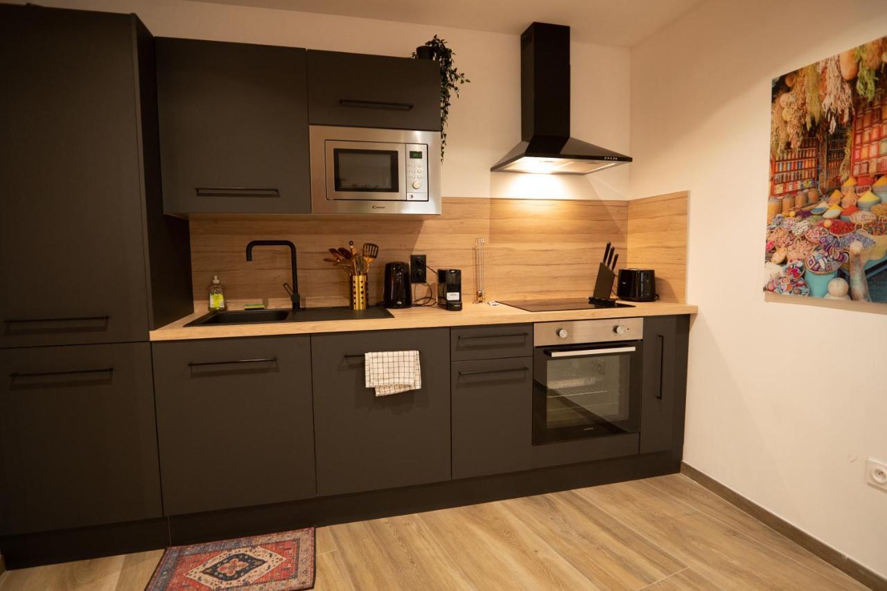 Capsule Marrakech I Chicha I Sauna I Balneo I Console Ps5 I Cinema Trith-Saint-Leger Exterior foto