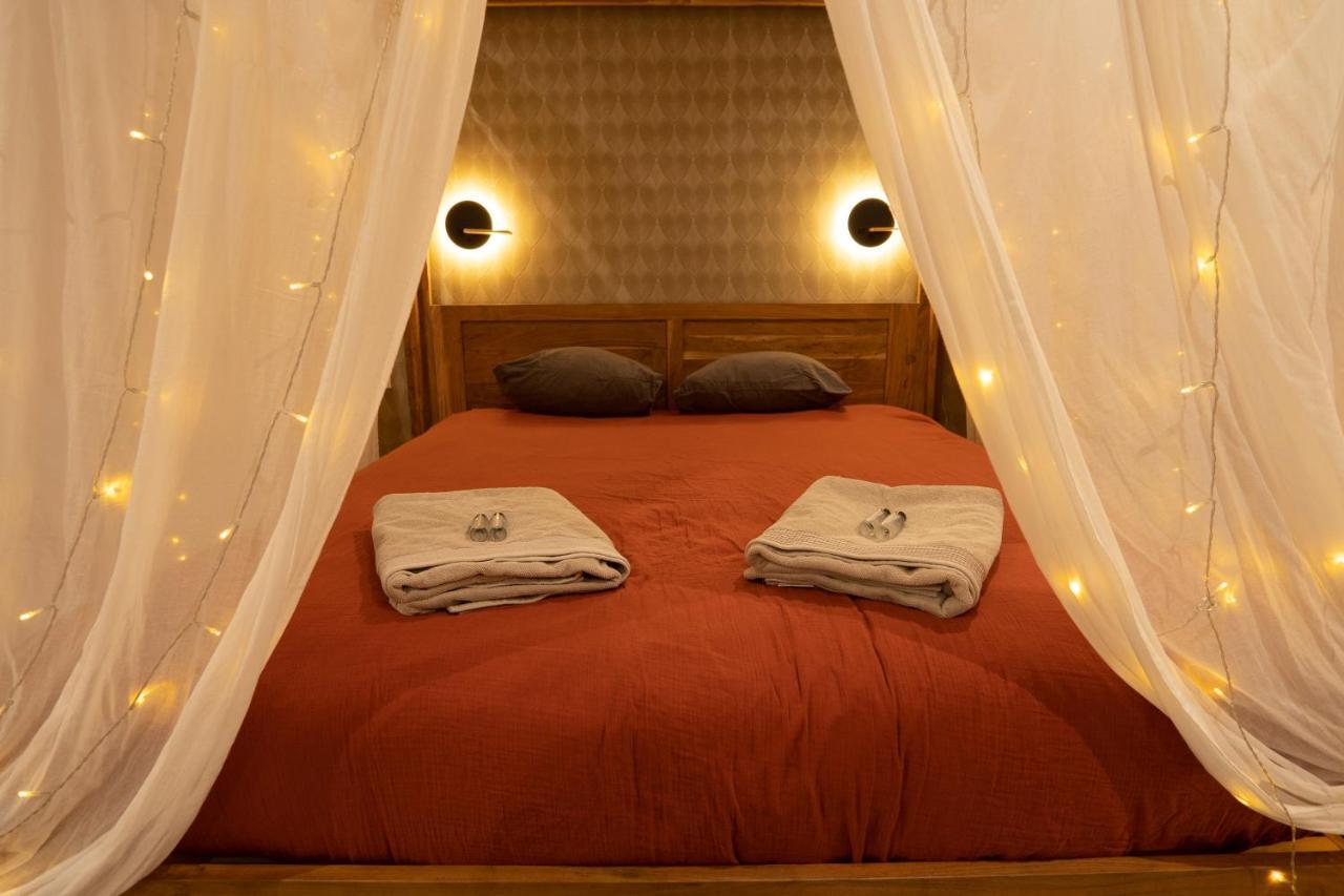 Capsule Marrakech I Chicha I Sauna I Balneo I Console Ps5 I Cinema Trith-Saint-Leger Exterior foto